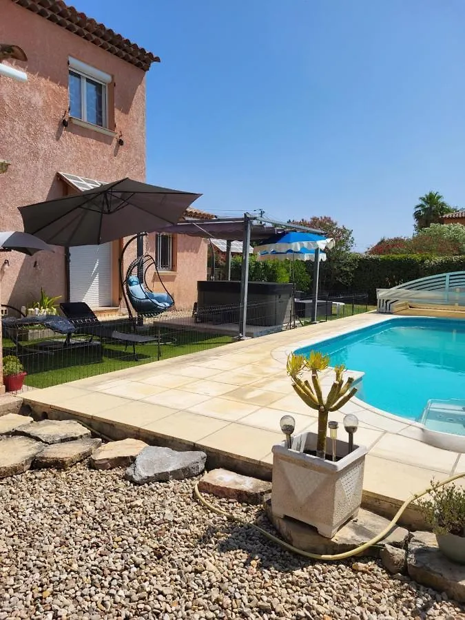 La Toscane Roquebrune-sur-Argens Apartment