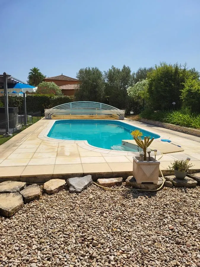 La Toscane Roquebrune-sur-Argens Apartment