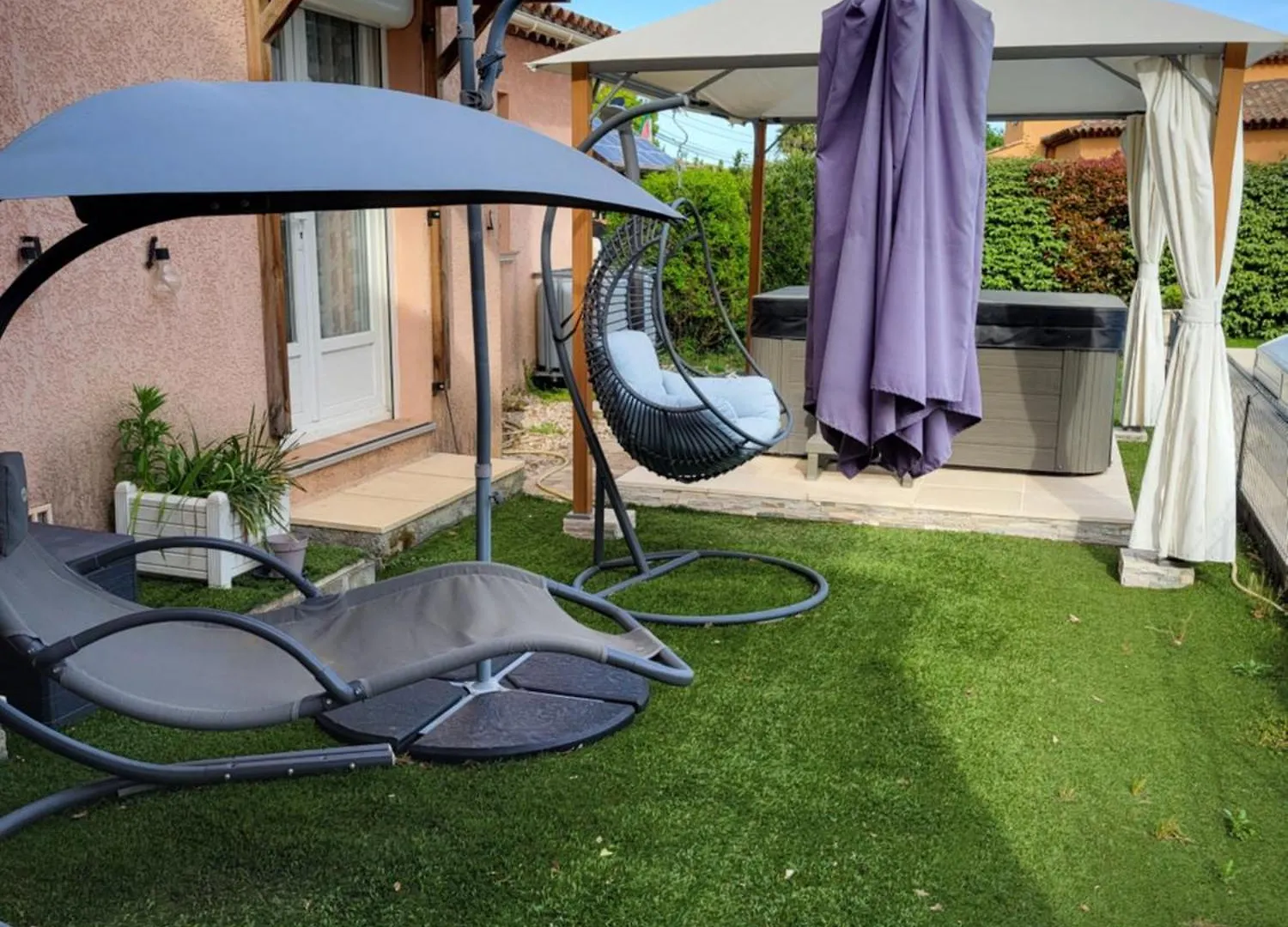 La Toscane Roquebrune-sur-Argens Apartment